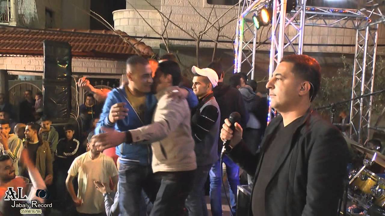 الفنان علاء الجلاد كوكتيل اغاني حفلة عبود ابو شنب  طولكرم 2015HD (تسجيلات الجبالي)