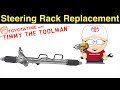 Toyota 4Runner Steering Rack Replacement