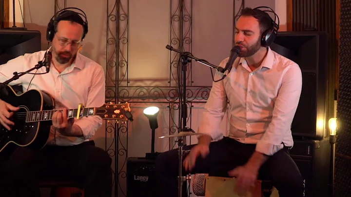 Isaac & Rubenstein - Blue Skies - Live Lounge Sess...