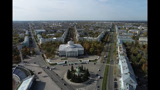 картинка: Дзержинск. Достопримечательности.
