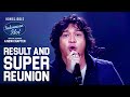 UNGU - BAYANG SEMU - RESULT & REUNION - Indonesian Idol 2021