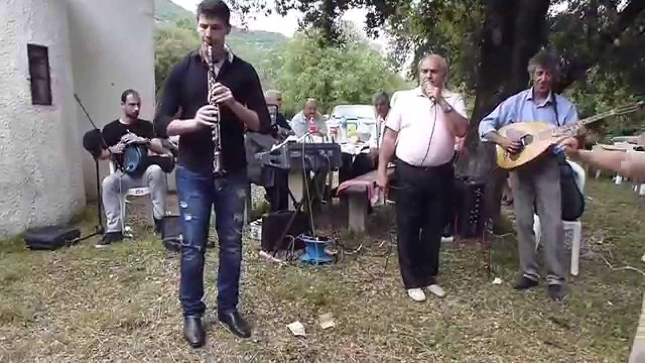 ΣΑΡΑΚΙΝΙ - ΠΑΝΗΓΥΡΙ ΑΓΙΑΣ ΤΡΙΑΔΟΣ 2014 HD