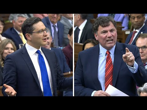 Heated debate over election interference during question period