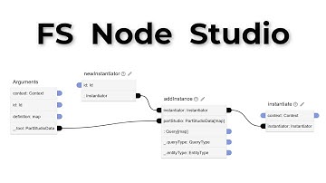 FS Node Studio Tutorial - CADSharp Toolbox (Onshape)