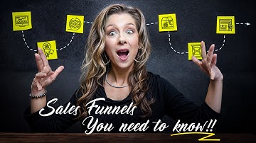 Funnels Made Easy For Beginners! Affiliate Marketing Course (5) - New 2025