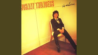 Video thumbnail of "Johnny Thunders - Leave Me Alone"