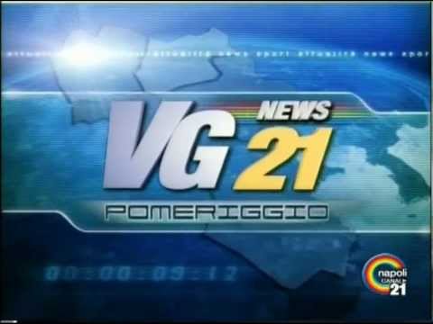 TG Canale 21