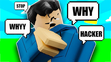 *ANOTHER LVL 1000 CAUGHT EXPLOITING?!?* (Roblox Arsenal)