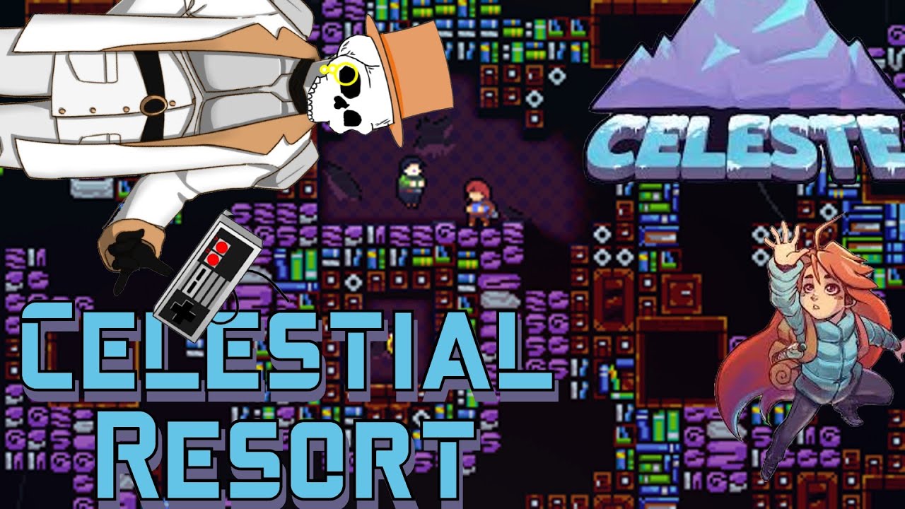 Celeste : Celestial Resort - YouTube
