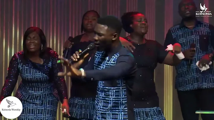 Powerful Praise & Worship Led by Femi Oladun | Koinonia Worship Experience