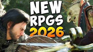 10 Upcoming RPGs Of 2026 You Can