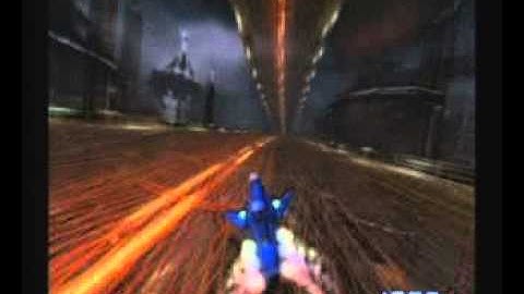 F-Zero GX Blast from the past: E. Ekami