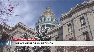 What happens after Prop HH passes or fails