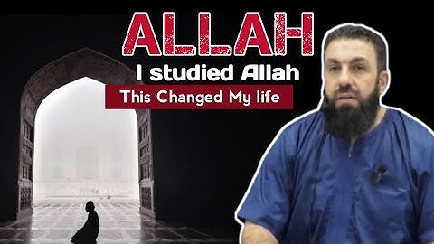 The secret weapon for Dealing With anxiety and stress | Belal Assaad 