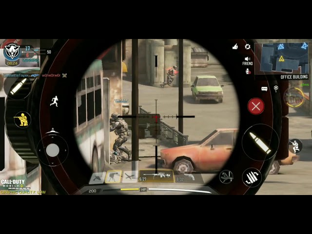 Best Perk For Snipers Cod Mobile. High Alert Perk With The Outlaw Sniper, Visit My  Channel For More Videos Like This, By KGTPro Gaming  Channel