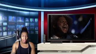 The Voice 2017 Davon Fleming - The Playoffs: "I Am Changing" - Reaction