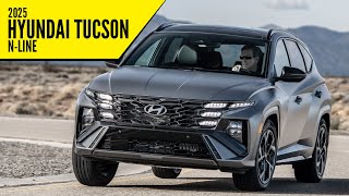 2025 Hyundai Tucson N-Line SUV - Exterior, Interior \& Drive | AUTOBICS| AUTOBICS