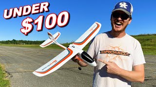 Mini AEROSCOUT RTF RC Plane!  Easy To Fly & Budget Friendly!  TheRcSaylors