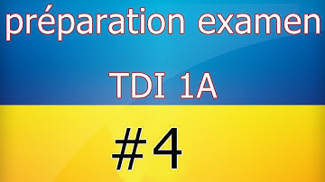 4 - Préparation Examen TDI 1A | Langage C | les Fonctions , les Procédures (Calculatrice Basic)