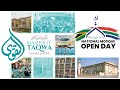 Masjidut taqwa islamic centre  national mosque open day