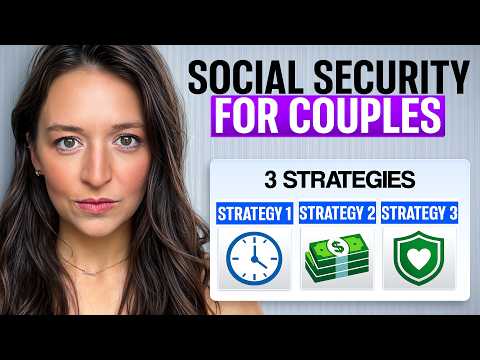 How Married Couples Should Claim Social Security (3 Smart Strategies)