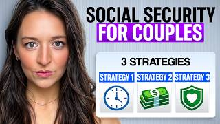 How Married Couples Should Claim Social Security (3 Smart Strategies)