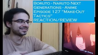 Boruto: Naruto Next Generations 1×8 Review: The Dream's Revelation – The  Geekiary