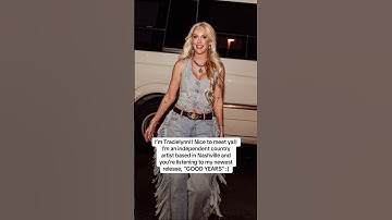 Thumbnail of GOOD YEARS ❤️‍🔥 OUT EVERYWHERE #newmusic #songwriter #countrymusic #mirandalambert #carrieunderwood