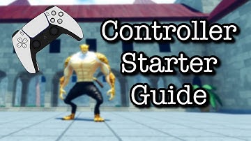 FRUITS BATTLEGROUND CONTROLLER STARTER GUIDE !!!