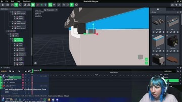 The Sandbox VoxEdit Stream - Build with @Pandapops7 New Voxedit Updates and more !!