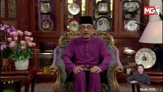 LIVE : Pengumuman Rasmi Tarikh Hari Raya Aidilfitri 2022
