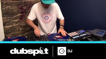 Turntablist Party Routine w/ DJ Shiftee