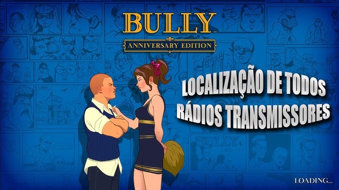 G1 > Tecnologia - NOTÍCIAS - Menino beija menino em Bully, jogo