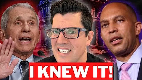 What JUST Leaked Out of Congress Is HORRIFYING!
