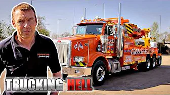 Trucking Hell: Real Road Warriors | Episode 4: Rush Hour Fix | FD Real