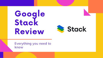 The NEW Google Stack app, Full Review and All You Need to Know about it.