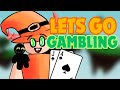I Played BLACKJACK In Slap Battles! | Slap Battles Roblox