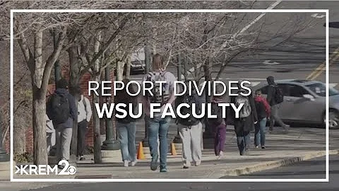 Faculty at WSU speak out after report demanding 'immediate change' in leadership surfaces - DayDayNews