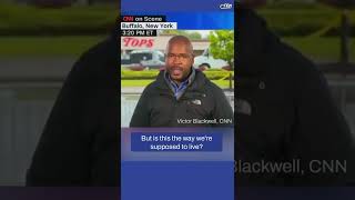 CNNs Victor Blackwell is fed up