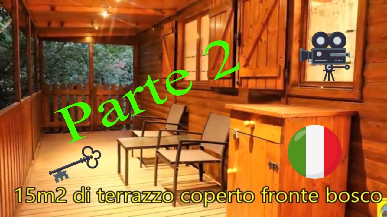 Camping Yoghi e Bubu - Una casa mobile completata - Parte 2