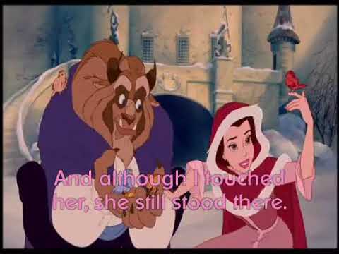 Beauty and the Beast   Something there  SWEDISH with English subs