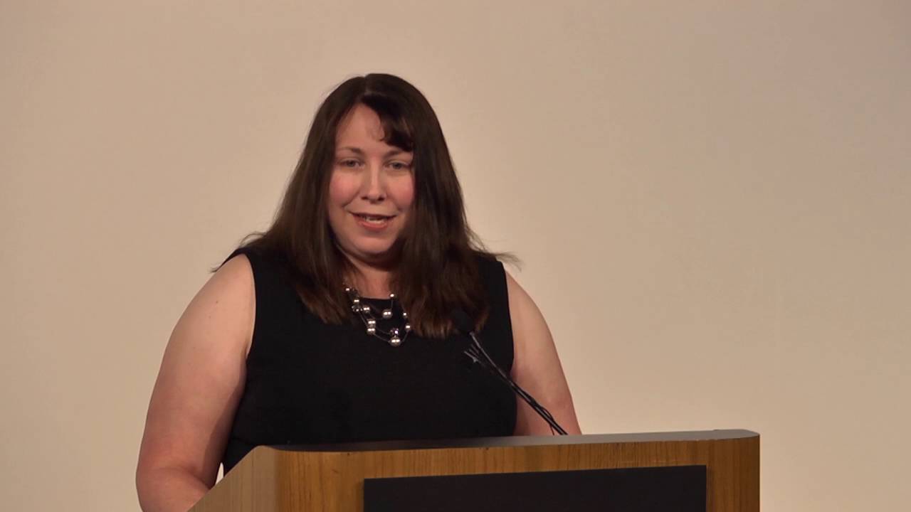 Jennifer Talley reading