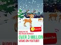 Capture de la vidéo Rudolph The Red-Nosed Reindeer - A Fan-Favorite With Over 3 Million Views! 🦌