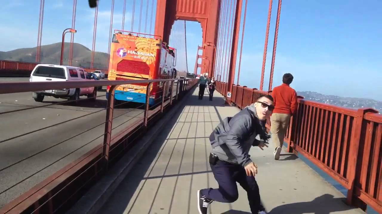 helicopter crash at golden gate bridge youtube
