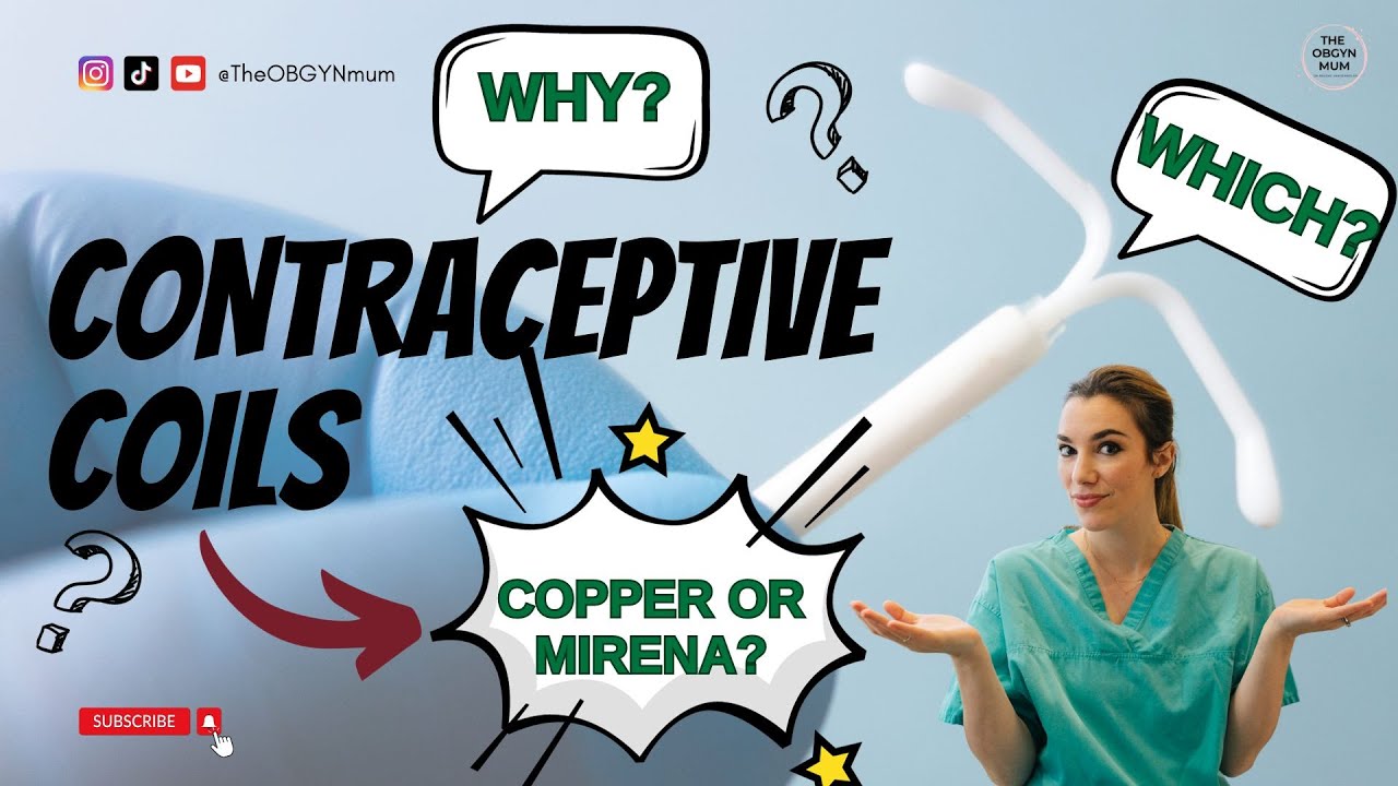 Best IUD For Birth Control Is The Mirena Or Copper Coil Best For Best IUD For Birth Control Is The Mirena Or Copper Coil Best For