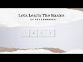 Intro To programming in C++ | Average of 3 numbers | Variables | User Input | Video 01 - 2020