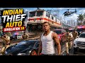 Indian thief aura simulation 3D Franklin with new update 💥😤