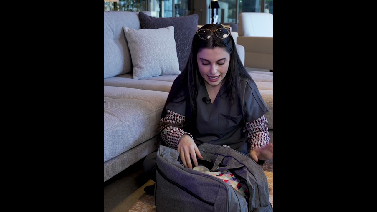 پێداویتییەکانی منداڵبوون چین لەگەڵ خۆت بیبەیتە نەخۆشخانە؟ تۆش شتێکی ترمان لەکۆمێنت پێ بڵێ