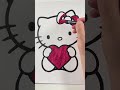 I will paint the cat. #drawing #art #cute