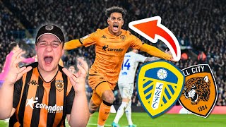 This Is Making Me Go INSANE! Leeds United VS Hull City Reaction